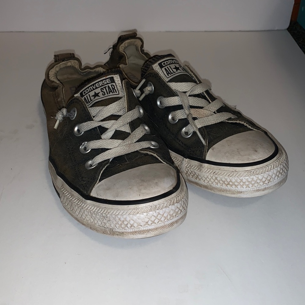Women Converse Slip-On